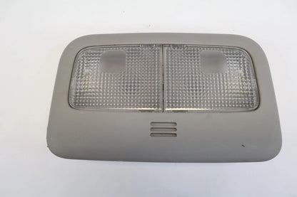 2006-2011 TOYOTA YARIS FRONT INTERIOR DOME MAP LIGHT ROOF LAMP GRAY