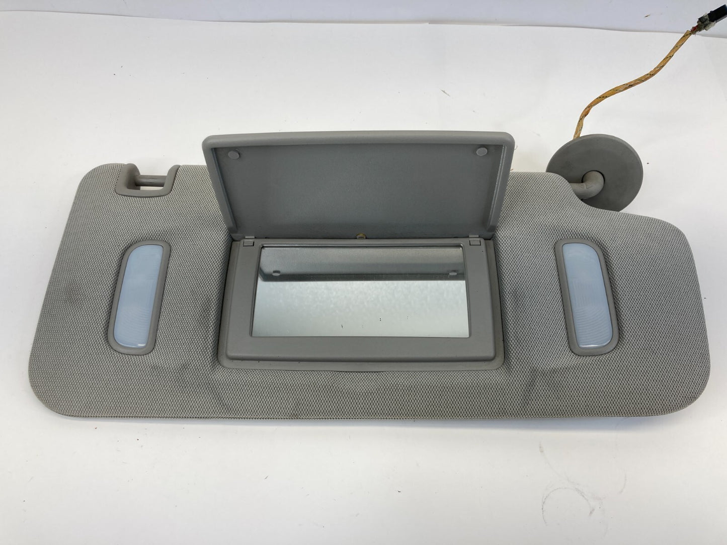 2010-2017 Equinox Terrain Driver Passenger Sunvisor Sun Visor Set Left & Right