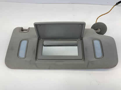 2010-2017 Equinox Terrain Driver Passenger Sunvisor Sun Visor Set Left & Right