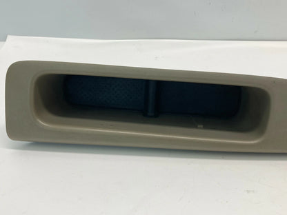 02 03 04 05 06 TOYOTA CAMRY REAR LEFT SIDE WINDOW SWITCH W/ BEZEL 74272-A010 OEM