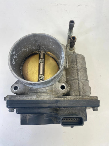 2007 2008 INFINITI G35 SEDAN RIGHT SIDE THROTTLE BODY THROTTLE VALVE SERA526-02