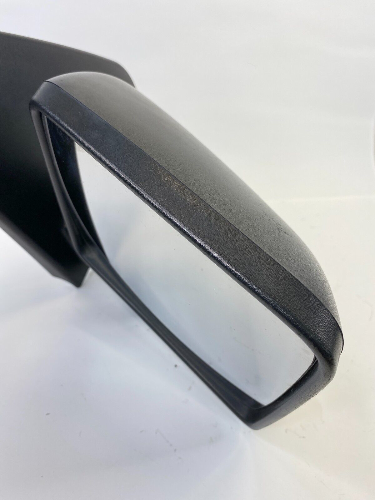 2004 2005 2006 Ford F-150 Front Right Passenger Side View Door Mirror Manual OEM