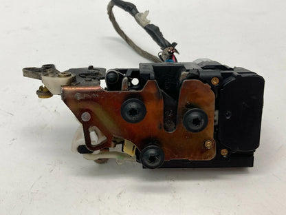 02-07 BUICK RENDEZVOUS REAR RIGHT DOOR LOCK LATCH RELEASE ACTUATOR 1-18110036
