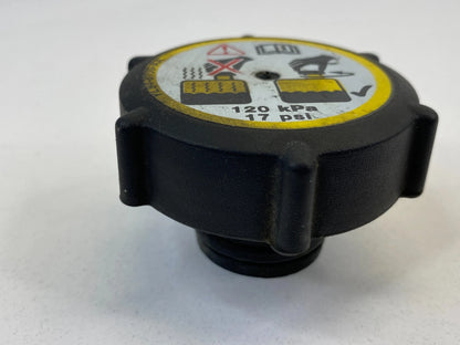 2001-2012 FORD ESCAPE RADIATOR ENGINE COOLANT RESERVOIR CAP LID COVER OEM