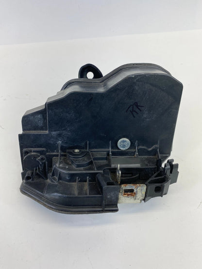 2002-2005 BMW 745I 745LI REAR BACK RIGHT SIDE DOOR LOCK LATCH ASSEMBLY 7154630