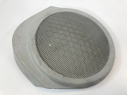 2007 2008 DODGE CALIBER REAR RIGHT DOOR SPEAKER GRILL GRILLE 1AH42BDAAA OEM