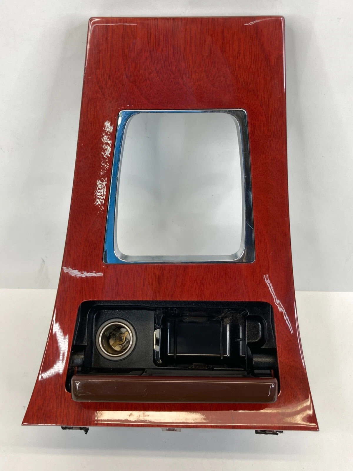 07-09 LEXUS ES350 ES 350 CENTER CONSOLE SHIFTER TRIM BEZEL 58804-33680 OEM