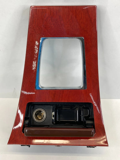 07-09 LEXUS ES350 ES 350 CENTER CONSOLE SHIFTER TRIM BEZEL 58804-33680 OEM