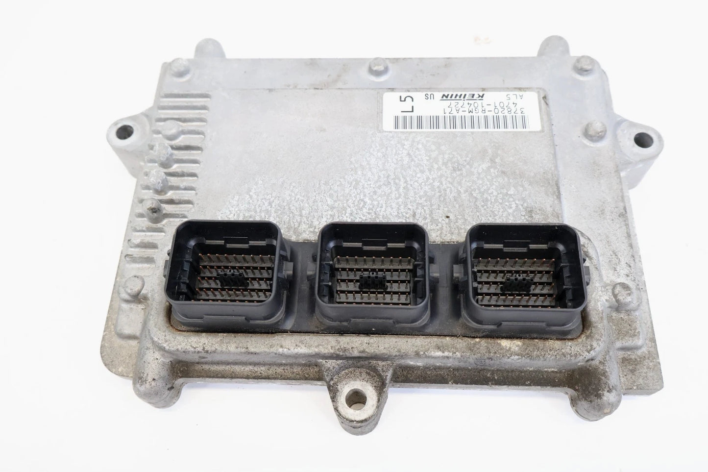 2006 HONDA ODYSSEY 3.5L ENGINE COMPUTER CONTROL MODULE ECU ECM OEM 37820-RGM-A71