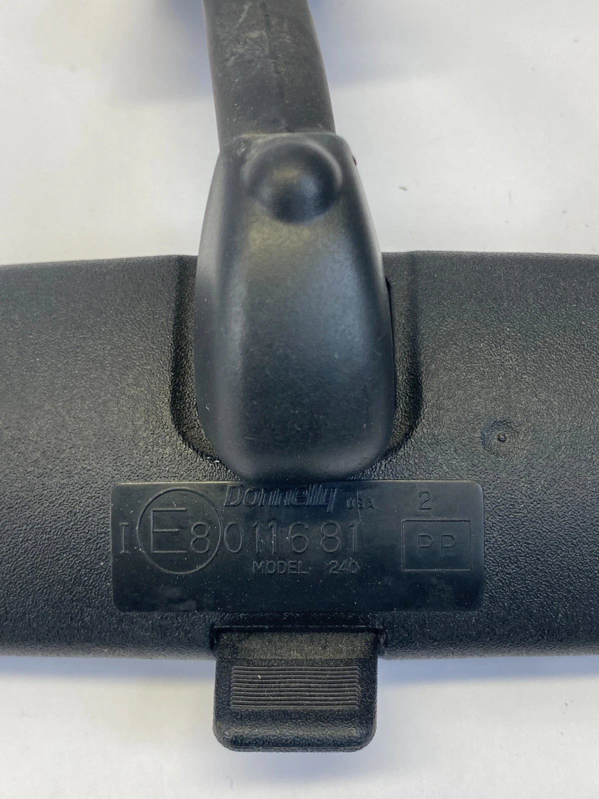 2012-2015 HONDA CIVIC MANUAL INTERIOR REAR VIEW MIRROR ASSEMBLY E8011681 OEM