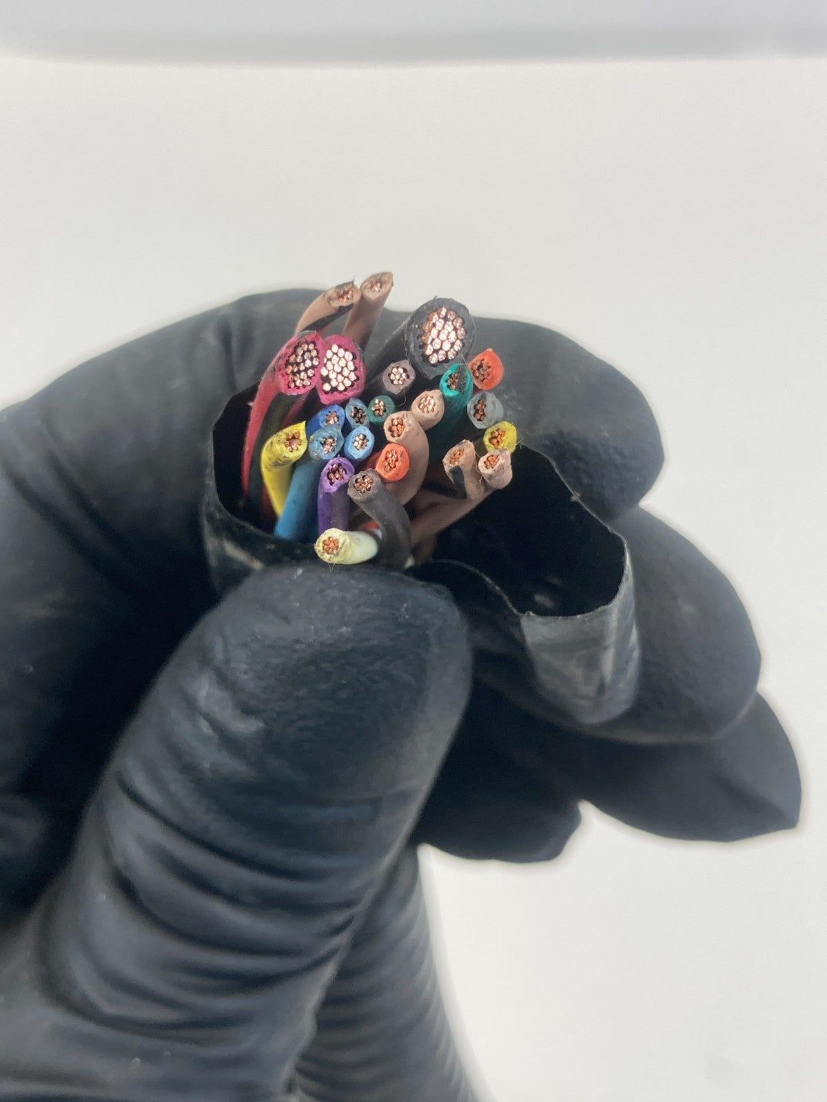 2012-2017 GMC Terrain 2.4L L4 AT FWD ABS Anti Lock Brake Pump Plug Connector