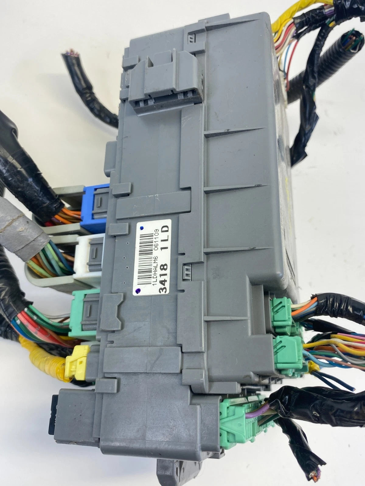 2007-2009 HONDA CR-V CRV INTERIOR DASH FUSE BOX BLOCK JUNCTION UNIT SWA-A111 OEM