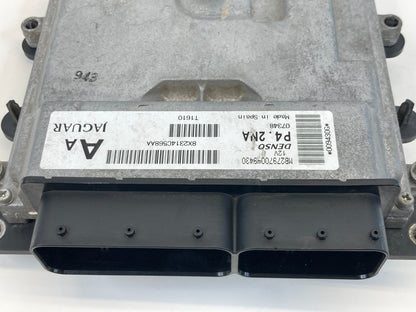 2009 Jaguar XF 4.2L Engine Computer Control Module ECM ECU 8X2314C568AA