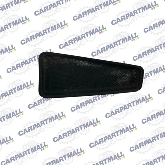 2006-2013 CHEVROLET IMPALA REAR LEFT SIDE DOOR PANEL SWITCH PULL SCREW COVER OEM
