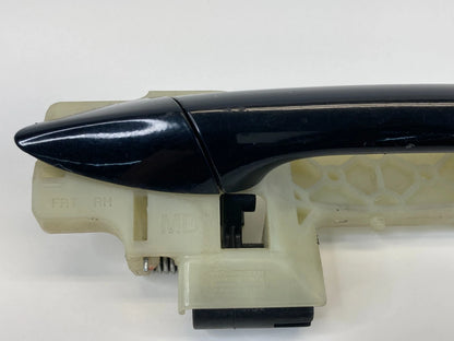 11-16 HYUNDAI ELANTRA GLS FRONT RIGHT PASSENGER SIDE EXTERIOR DOOR HANDLE OEM