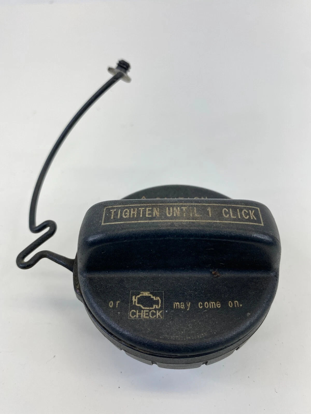 2004-2008 TOYOTA SOLARA FUEL FILLER GAS TANK CAP LID COVER OEM