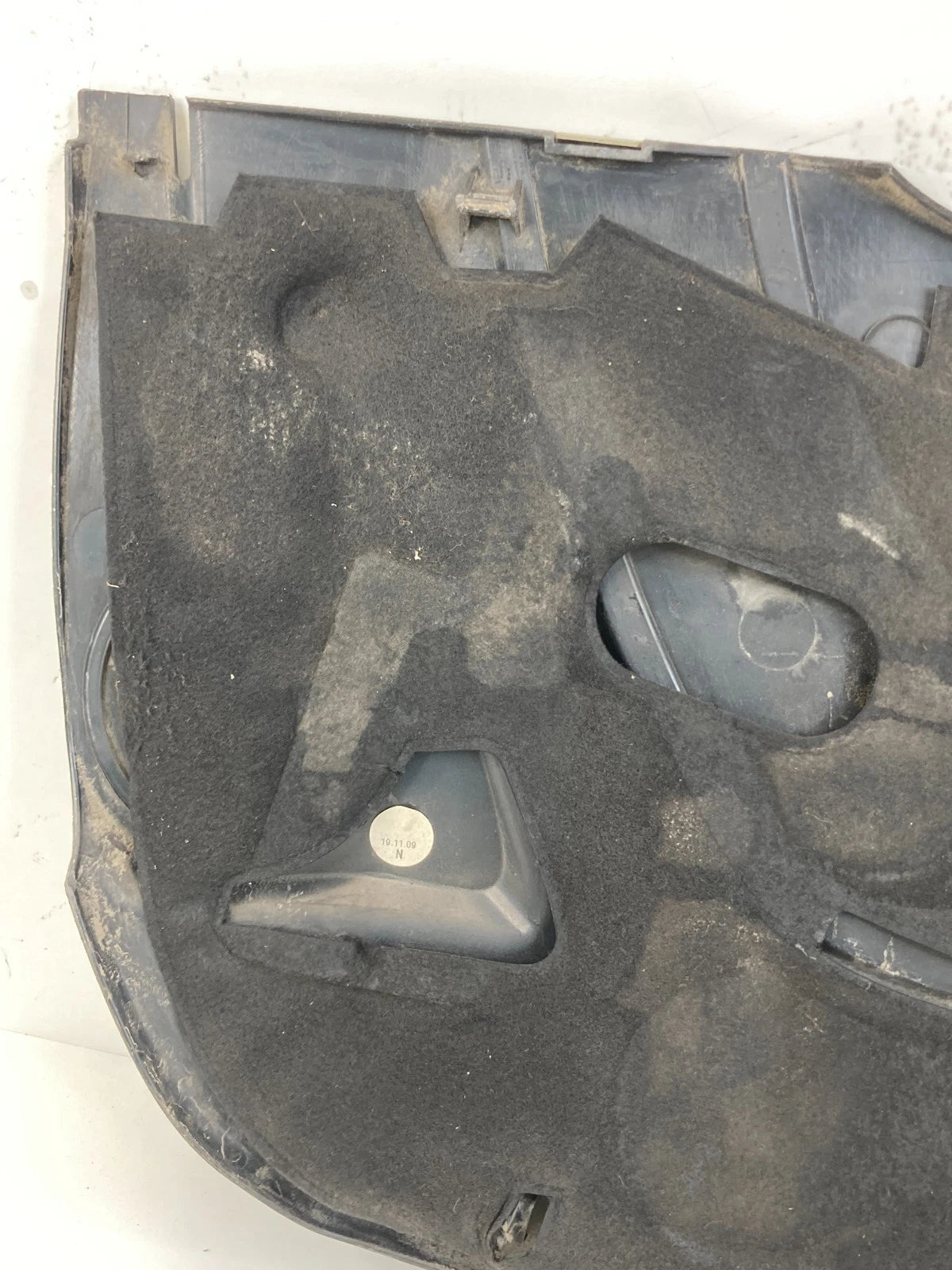 2007-2010 Mercedes CL550 09-15 G550 Engine Cover Trim Panel 2730100467 OEM