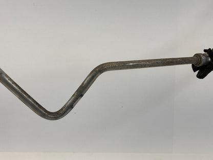 2011-2013 Dodge Charger 5.7L A/C AC Air Conditioning Liquid Line Pipe Hose OEM