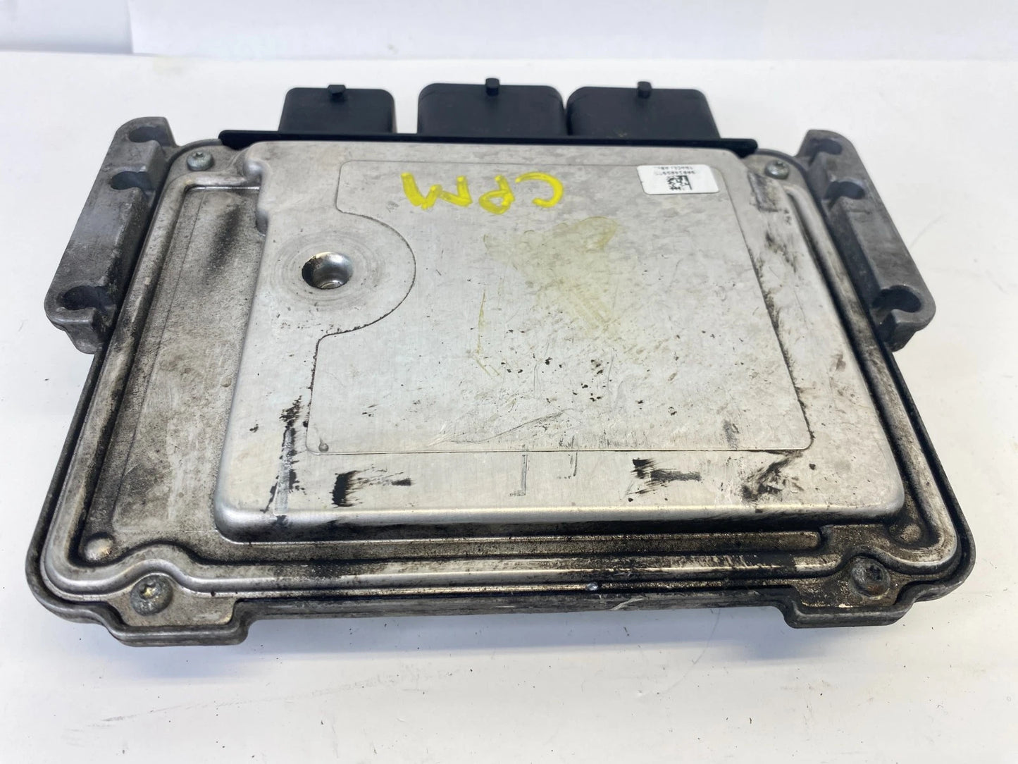 2007-2010 MINI COOPER 1.6L ENGINE CONTROL MODULE ECU DME BOSCH OEM 0261201970