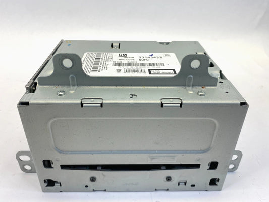2013 13 GMC TERRAIN RADIO AM/FM CD PLAYER RECEIVER MODULE UNIT 23143432 OEM