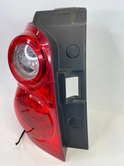 2010-2015 CHEVROLET EQUINOX LEFT DRIVER SIDE TAIL LIGHT TAILLIGHT LAMP ASSY OEM