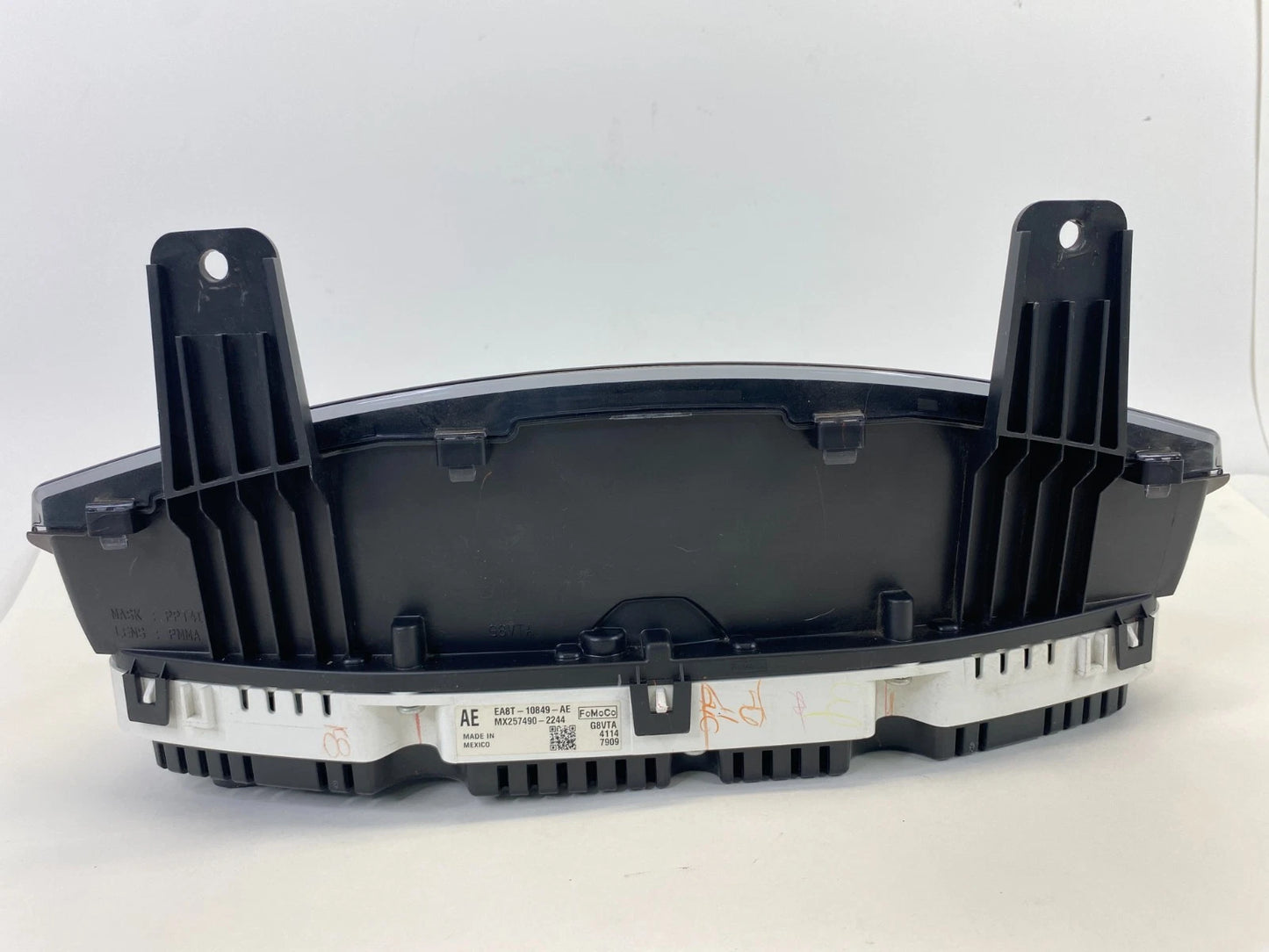 14 15 Ford Flex MPH AT Speedometer Instrument Cluster 182K Miles EA8T10849AE OEM