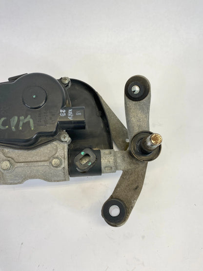 2013-2017 HONDA ACCORD FRONT WINSHIELD WIPER MOTOR LINKAGE TRANSMISSION OEM