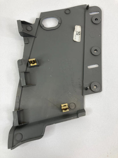 2013 CHEVROLET CHEVY MALIBU CENTER CONSOLE RIGHT SIDE FLOOR PANEL COVER TRIM OEM