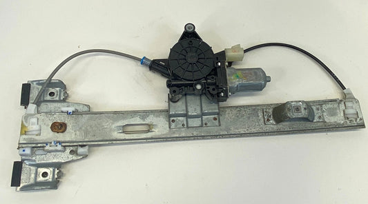 2006-2011 CHEVROLET HHR REAR LEFT POWER WINDOW REGULATOR MOTOR OEM 2621003462