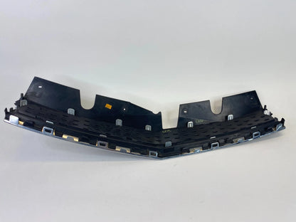 2010-2015 CHEVROLET EQUINOX FRONT UPPER CENTER RADIATOR GRILL GRILLE W/ CHROME