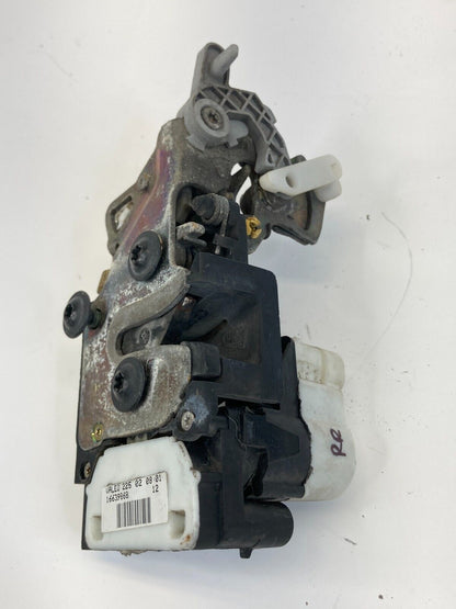 2000-2006 Chevrolet Tahoe Rear Right Side Door Lock Latch Actuator 16639868 OEM