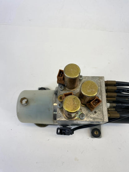 2004-2010 Saab 9-3 Convertible Roof Top Hydraulic Lift Pump Motor OEM