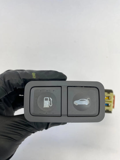 2011-2014 HYUNDAI SONATA GAS FUEL DOOR & TRUNK OPEN CONTROL SWITCH 202009287 OEM