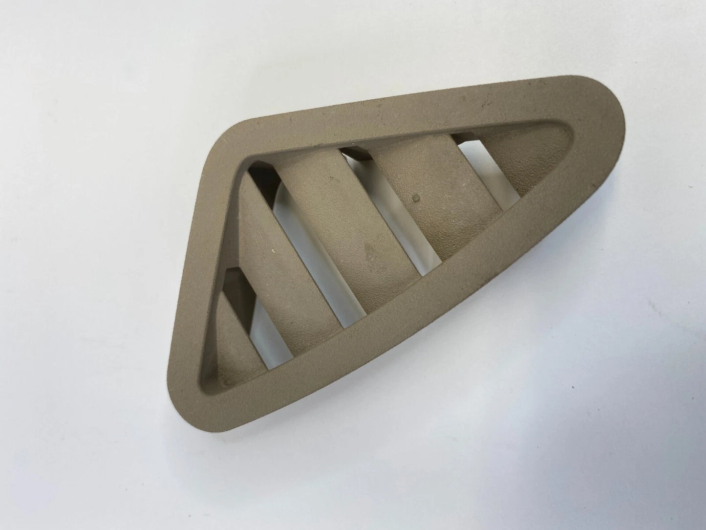 2008-2012 CHEVROLET MALIBU DASH LEFT UPPER A/C AIR VENT DEFROST GRILLE OUTLET