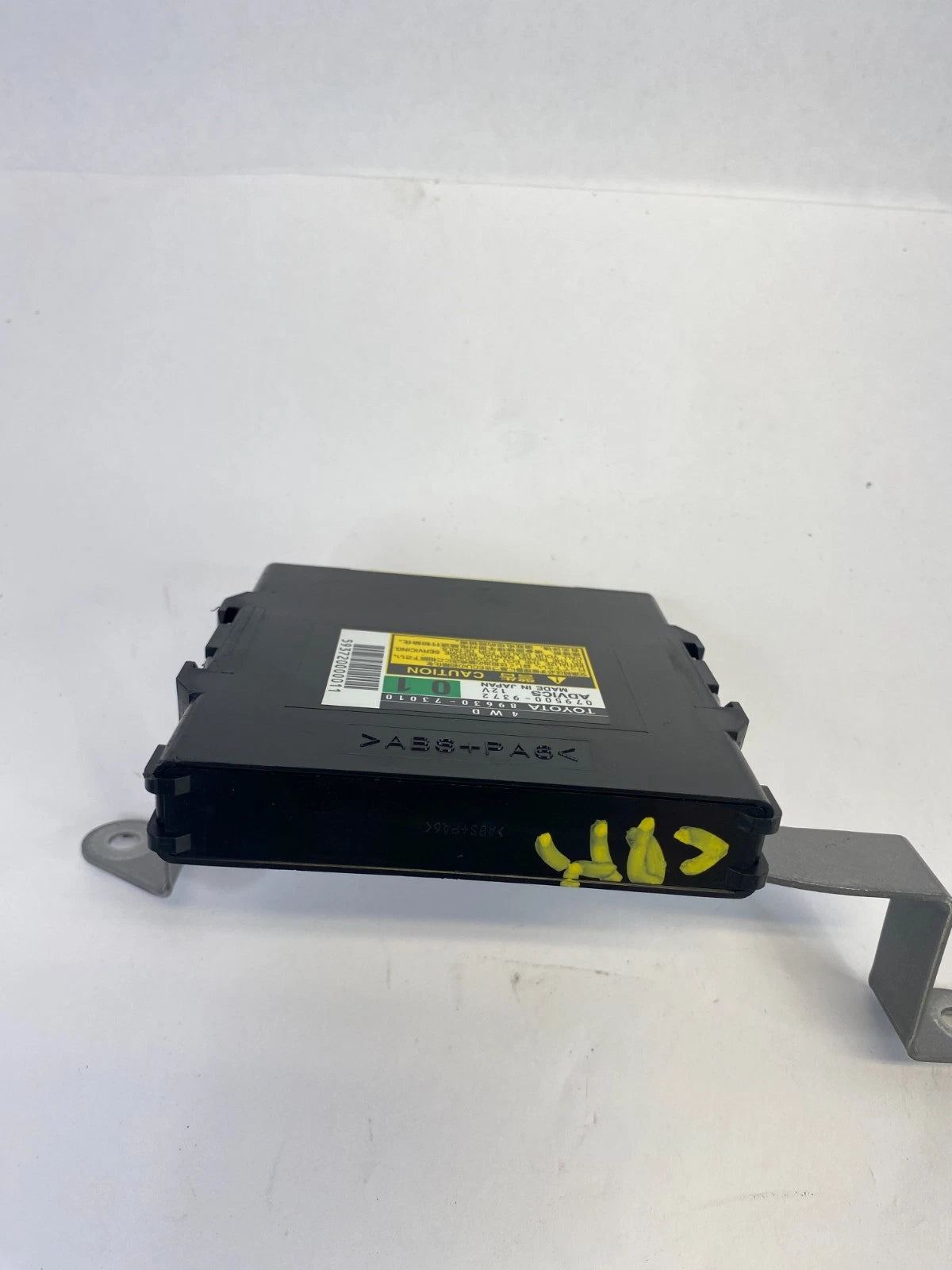 2009-2016 TOYOTA VENZA TRANSFER CASE CONTROL MODULE UNIT 89630-73010 OEM