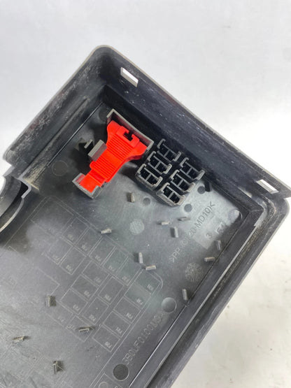 2012-2014 FORD FOCUS ENGINE BAY UNDERHOOD FUSE BOX LID COVER OEM AV6T-14A076-AB