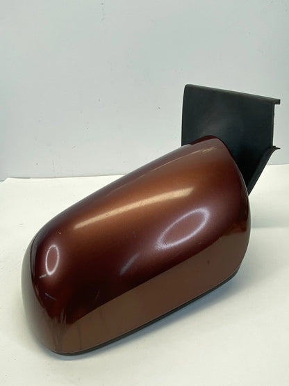 2006-2011 TOYOTA YARIS HATCHBACK DRIVER LEFT SIDE VIEW POWER DOOR MIRROR