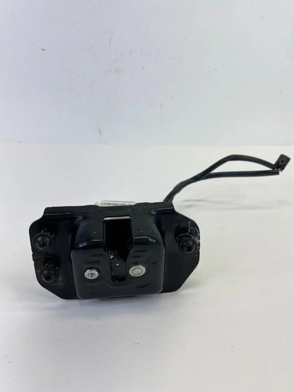 13-19 FORD POLICE INTERCEPTOR UTILITY REAR TRUNK TAILGATE LOCK LATCH ACTUATOR
