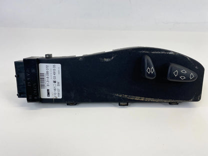 03-08 LAND ROVER RANGE ROVER RIGHT PASSENGER SEAT CONTROL ADJUST SWITCH 03491505