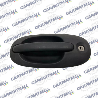 1996-2000 PLYMOUTH GRAND VOYAGER FRONT LEFT SIDE EXTERIOR OUTSIDE DOOR HANDLE