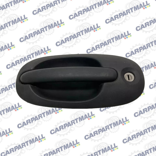 1996-2000 PLYMOUTH GRAND VOYAGER FRONT LEFT SIDE EXTERIOR OUTSIDE DOOR HANDLE