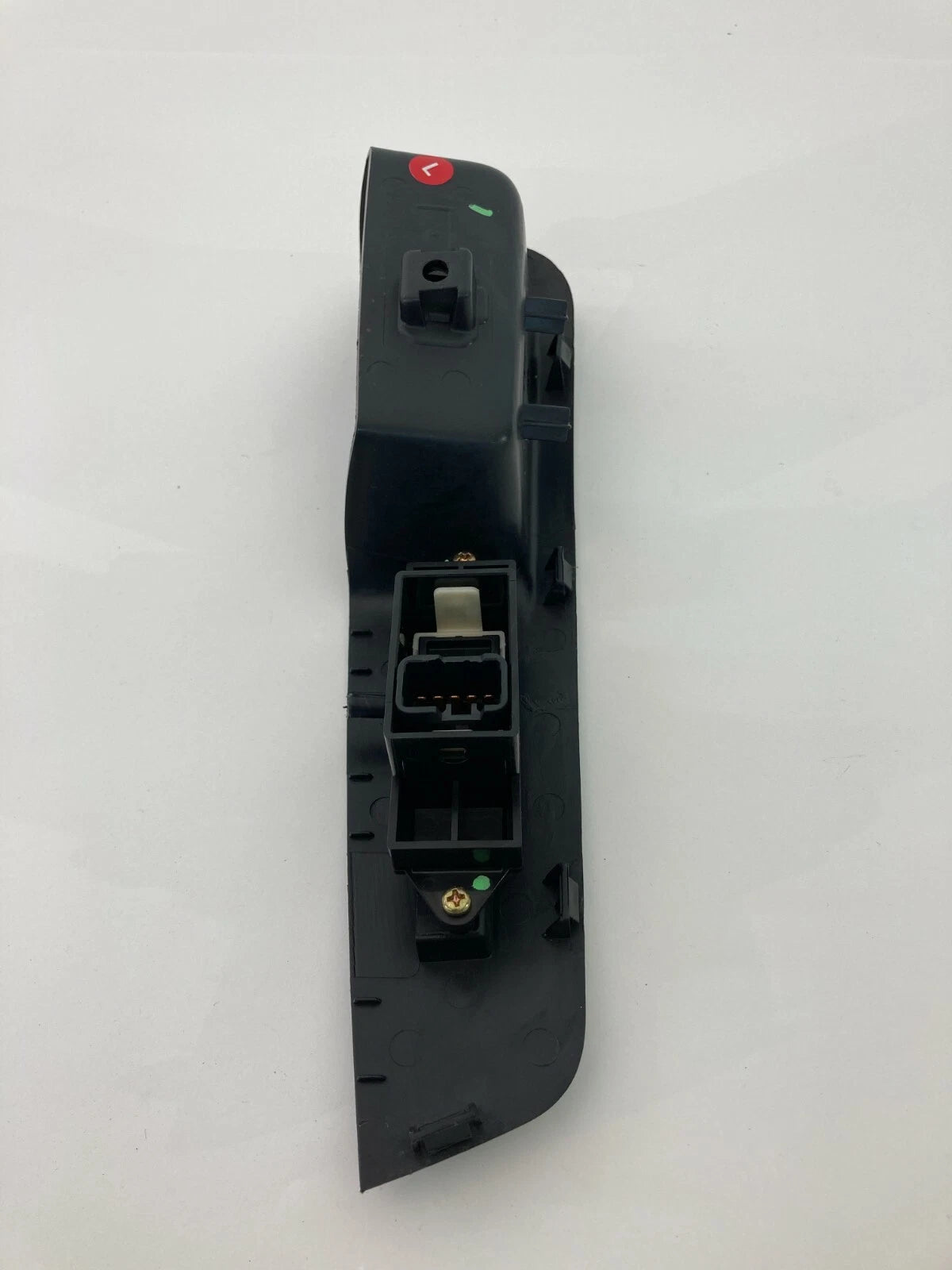 07-13 MITSUBISHI OUTLANDER REAR LEFT SIDE DOOR WINDOW CONTROL SWITCH MR587944
