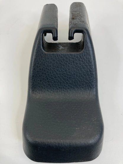 03-07 NISSAN MURANO REAR SEAT RIGHT SIDE RAIL TRACK END COVER TRIM 87509-CA000
