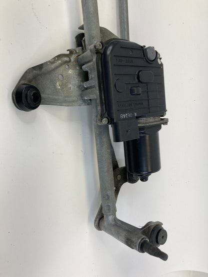 2009-2012 Volkswagen CC Front Windshield Wiper Motor w/ Linkage 3C8-955-023-F