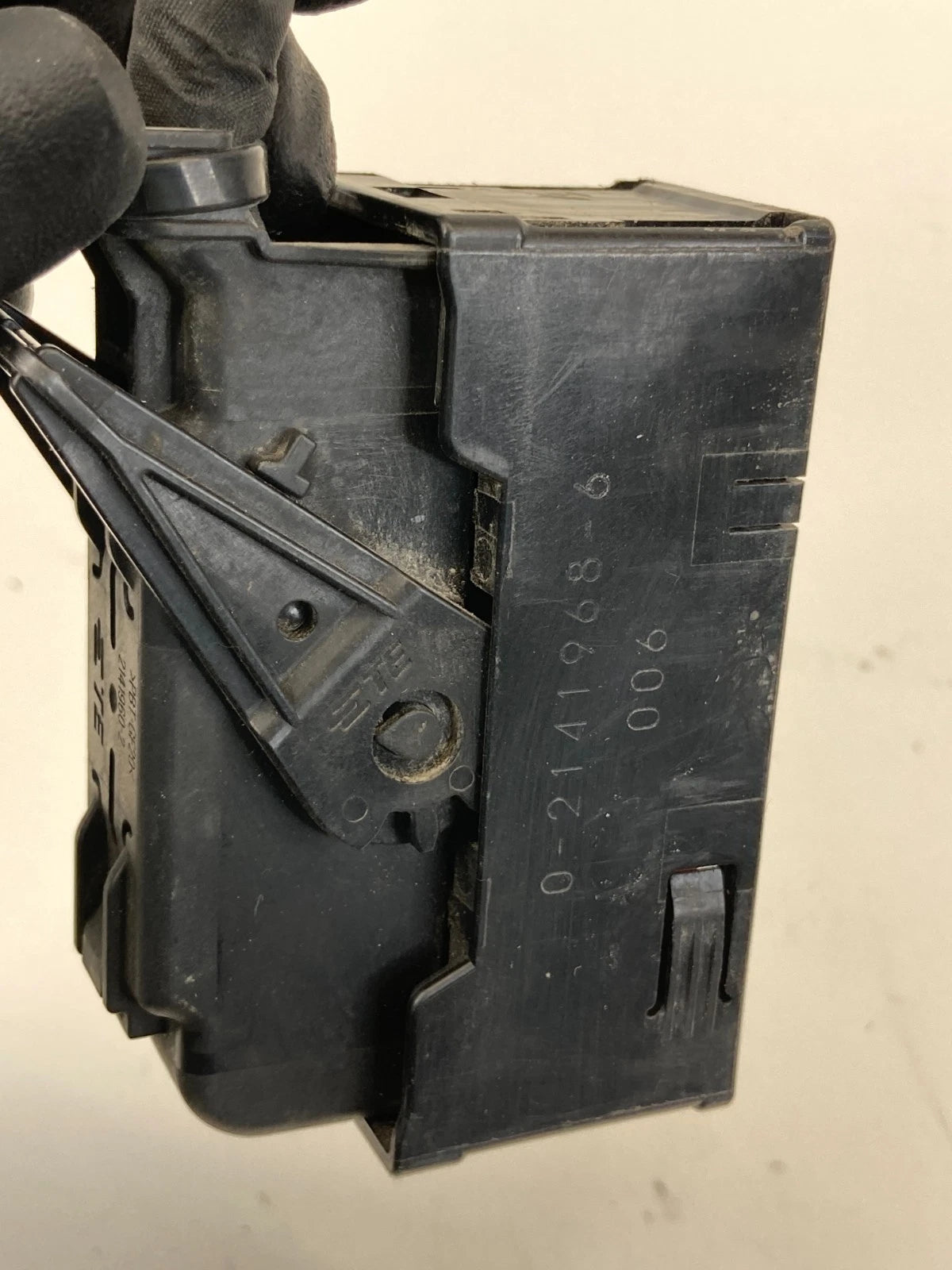 16-19 FORD EXPLORER INTERCEPTOR SUV 3.5L ABS ANTI LOCK BRAKE PUMP PLUG CONNECTOR