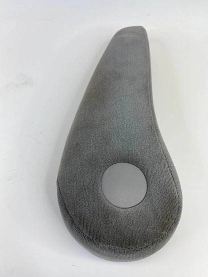 2004-2010 TOYOTA SIENNA FRONT RIGHT PASSENGER SEAT ARMREST ARM REST CLOTH OEM