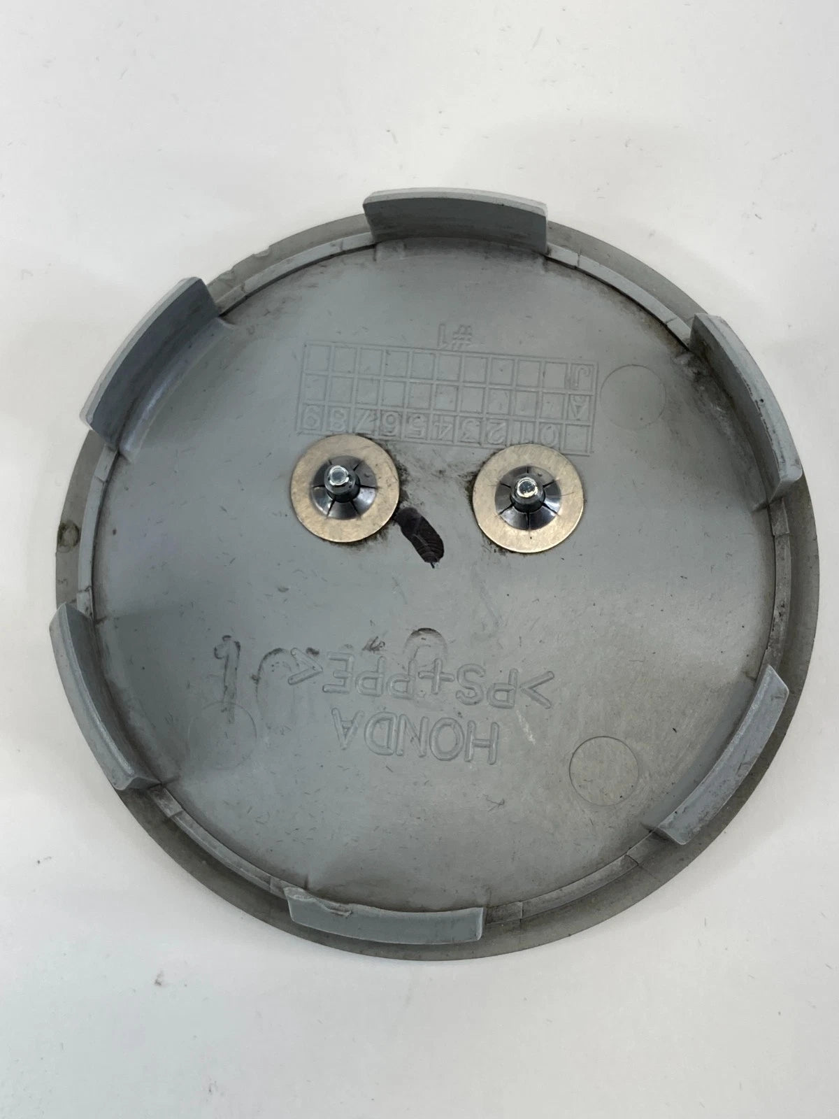 07 08 09 10 11 12 ACURA RDX RIM WHEEL CENTER CAPS HUBCAPS SET OF 4 OEM