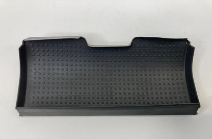 2006-2009 VOLKSWAGEN GTI CENTER CONSOLE MAT RUBBER LINER INSERT OEM