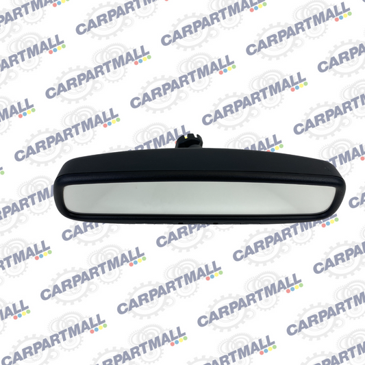 06-13 Nissan Maxima Sedan Front Windshield Interior Rear View Mirror E11015894