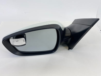 2012-2017 Hyundai Accent Front Left Driver Side View Power Door Mirror OEM